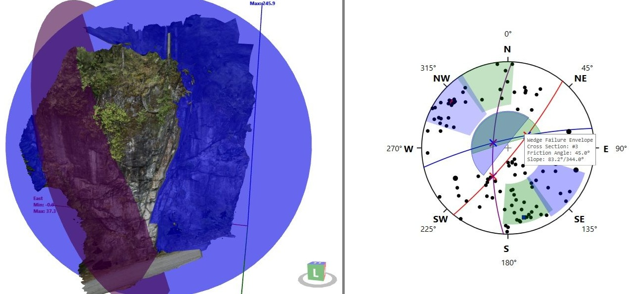 Compass 3 Software Screenshot
